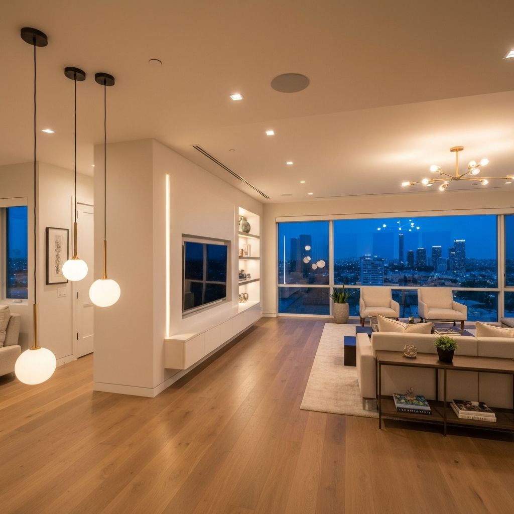 Luxury home interior remodel